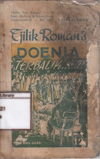 Doenia terbalik