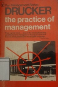 The Practice of Management