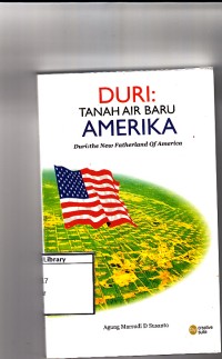 Duri: tanah air baru amerika