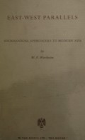 East-West Parallels: Sociological Approaches to Modern Asia