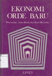 Ekonomi orde baru