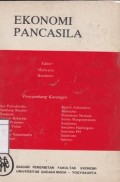 Ekonomi Pancasila