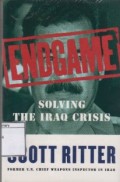 Endgame: Solving the Iraq Crisis