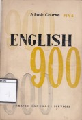 A Basic Course Five English 900