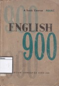 A Basic Course Four English 900