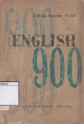 A Basic Course Four English 900