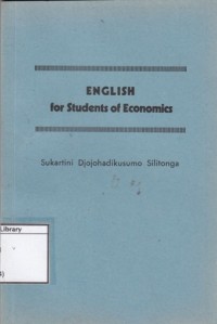 English for Students of Economics