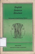 English Sentence Structure
