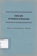 English for Student of Economics: Pelajaran Bahasa Inggeris Tingkat Universitas