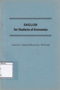 English for Students of Economics