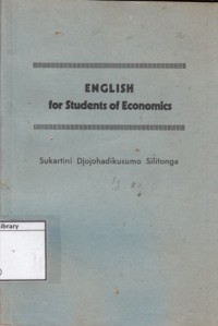 English for Students of Economics