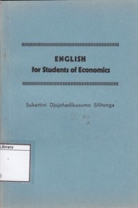English for Students of Economics