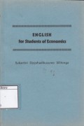English for Students of Economics