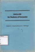 English for Students of Economics