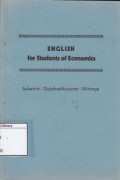 English for Students of Economics