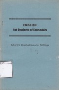 English for Students of Economics