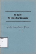 English for Students of Economics