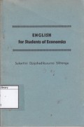 English for Students of Economics
