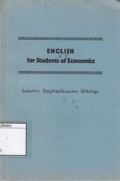 English for Students of Economics