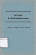 English for Students of Economics