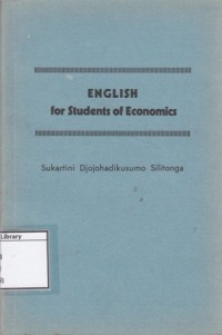 English for Students of Economics