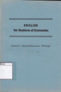English for Students of Economics
