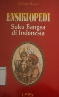 Ensiklopedi: Suku bangsa di Indonesia
