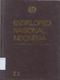 Ensiklopedia Nasional Indonesia