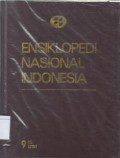 Ensiklopedia Nasional Indonesia