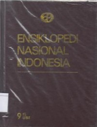 Ensiklopedia Nasional Indonesia