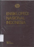 Ensiklopedia Nasional Indonesia