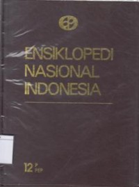 Ensiklopedia Nasional Indonesia
