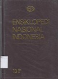 Ensiklopedia Nasional Indonesia