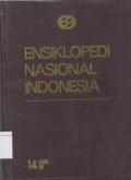 Ensiklopedia Nasional Indonesia