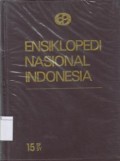 Ensiklopedia Nasional Indonesia