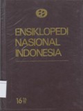 Ensiklopedia Nasional Indonesia