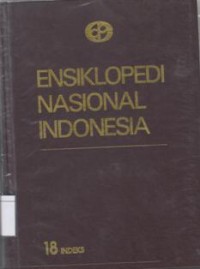 Ensiklopedia Nasional Indonesia