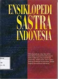 Ensiklopedia Sastra Indonesia : Jilid 2 H - P