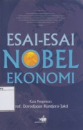 Esai-Esai Nobel Ekonomi