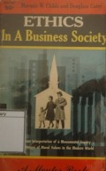 Ethics in a Business Society
