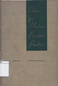 Ethics for Modern Business Practice