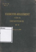 Exercitie reglement voor de infanterie