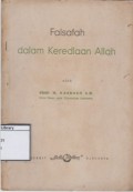Falsafah dalam Keredlaan Allah
