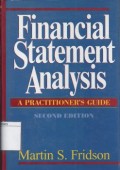 Financial statement analysis : a practitioner’s guide