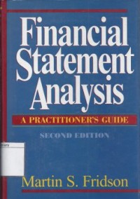 Financial statement analysis : a practitioner’s guide