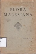 Flora Malesiana