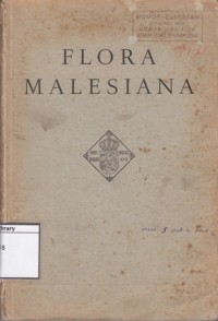 Flora Malesiana