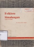 Folklore Simalungun (Cerita Si Jonaha)