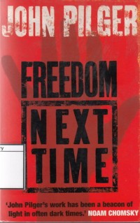 Freedom Next Time