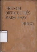 French Difficulties Made Easy